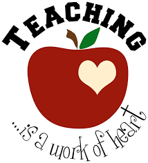 Teacher With Apple PNG - 167842