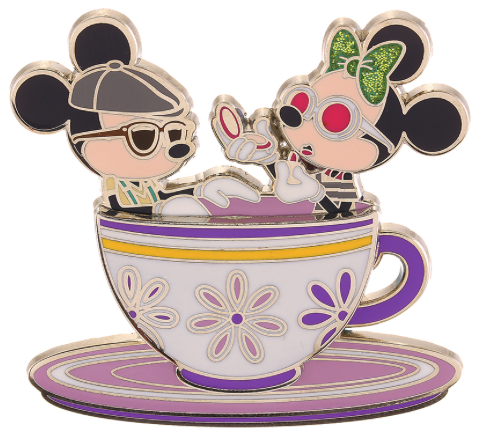 Disney Emoji Blitz - Teacups 