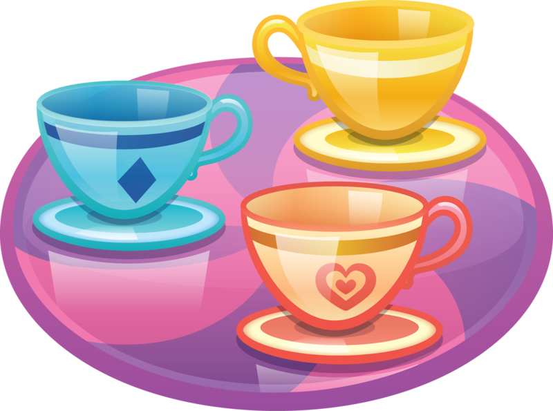 Teacups Disney PNG - 163950