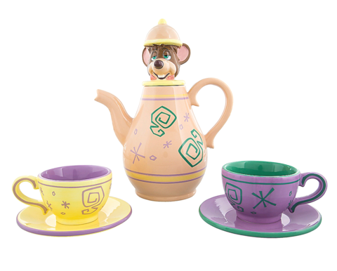 Teacups Disney PNG - 163951