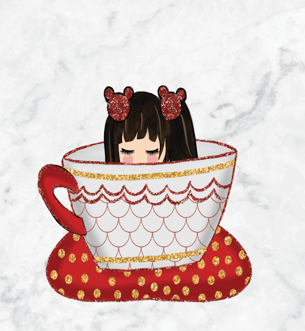 Teacups Disney PNG - 163949