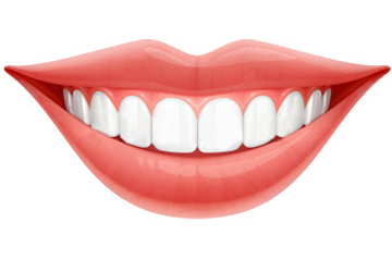 Similar Teeth PNG Image