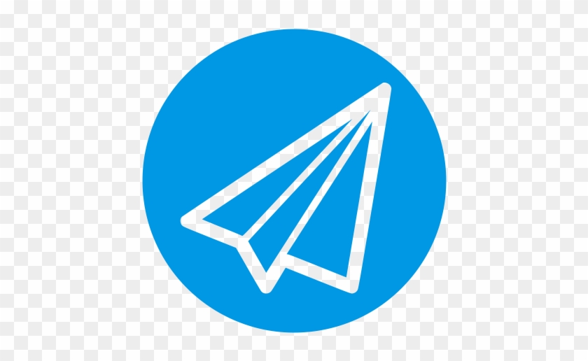 Telegram Logo PNG - 175530