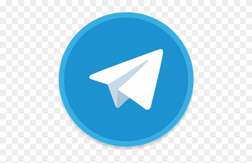 Telegram Logo PNG - 175521