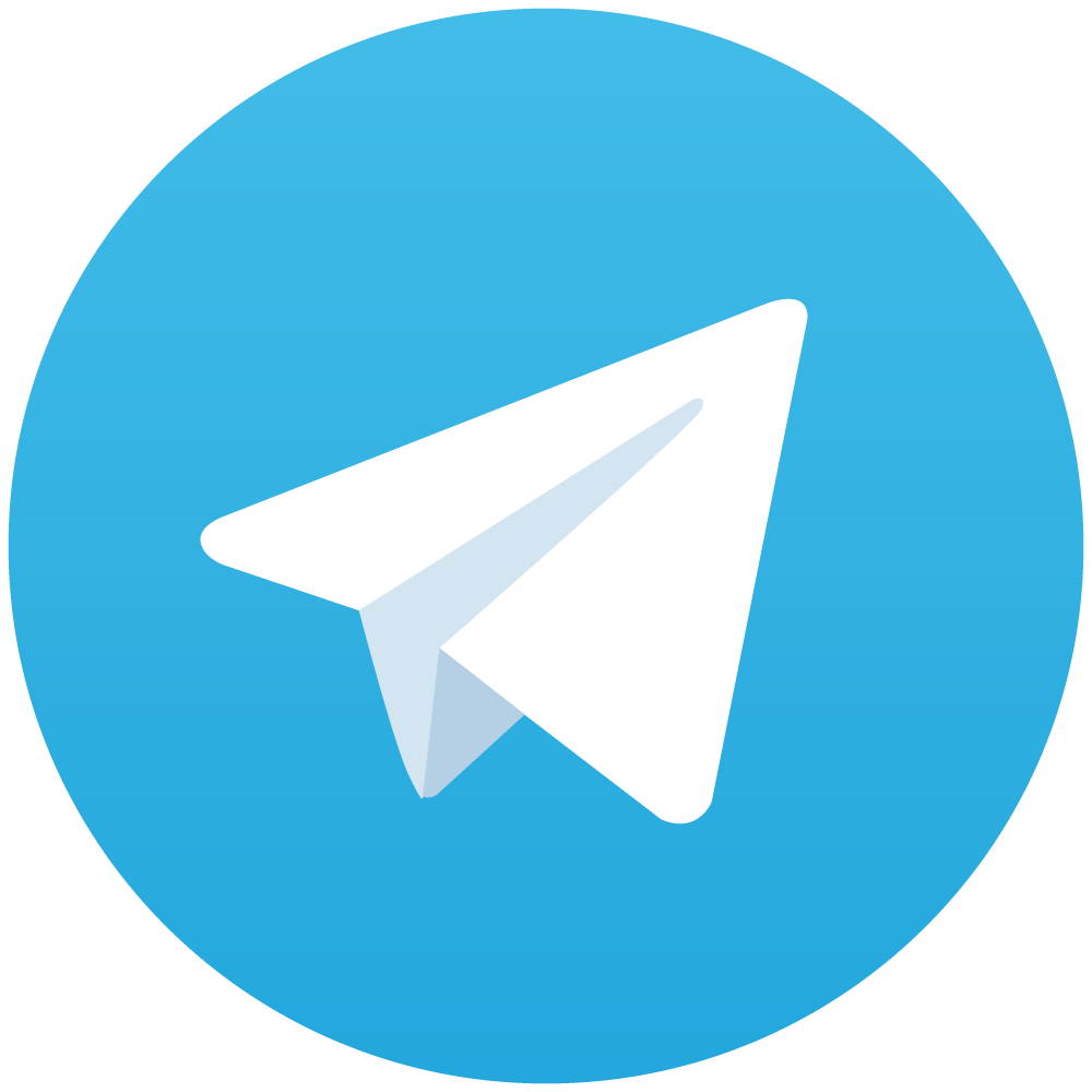 Telegram Logo PNG - 175523