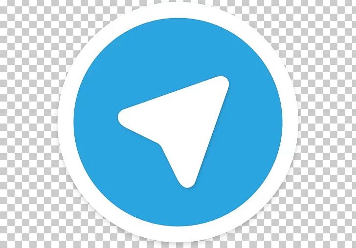 Telegram Logo PNG - 175524