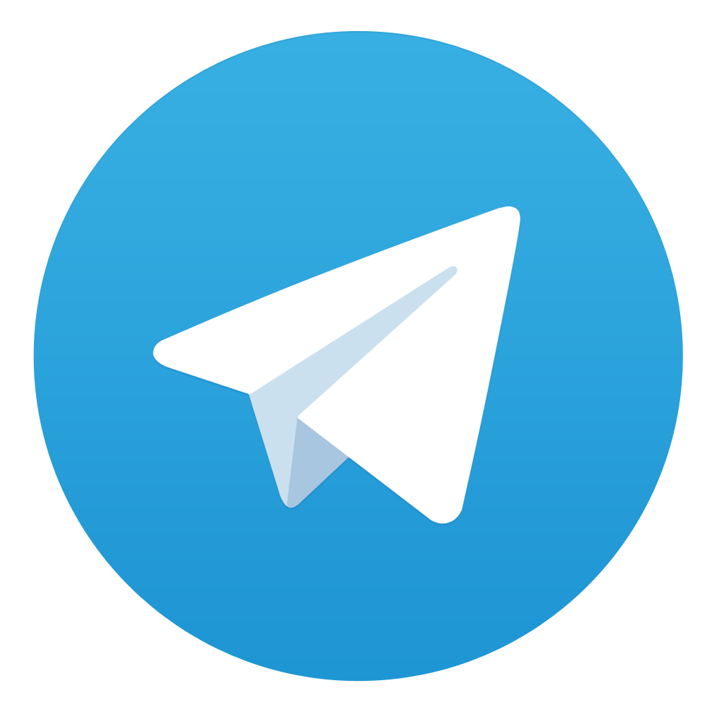 Telegram Logo PNG - 175518