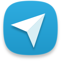Telegram Logo PNG - 175526