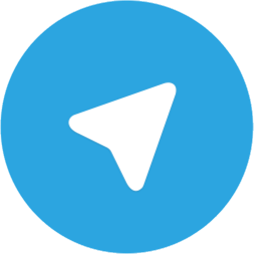 Telegram Logo PNG - 175535