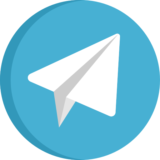 Telegram Icon By Mrkarianov -