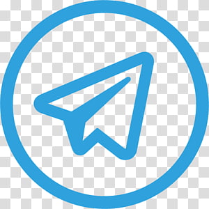 Telegram Logo PNG - 175531