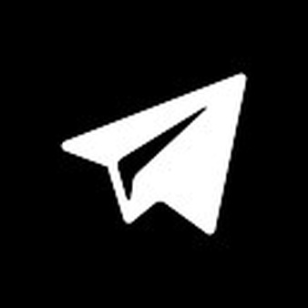 Telegram Logo Vector PNG - 32053