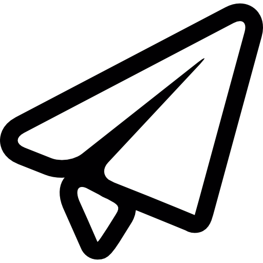 Telegram Logo Vector PNG - 32047