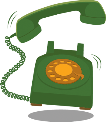 Telephone Image PNG HD - 125084