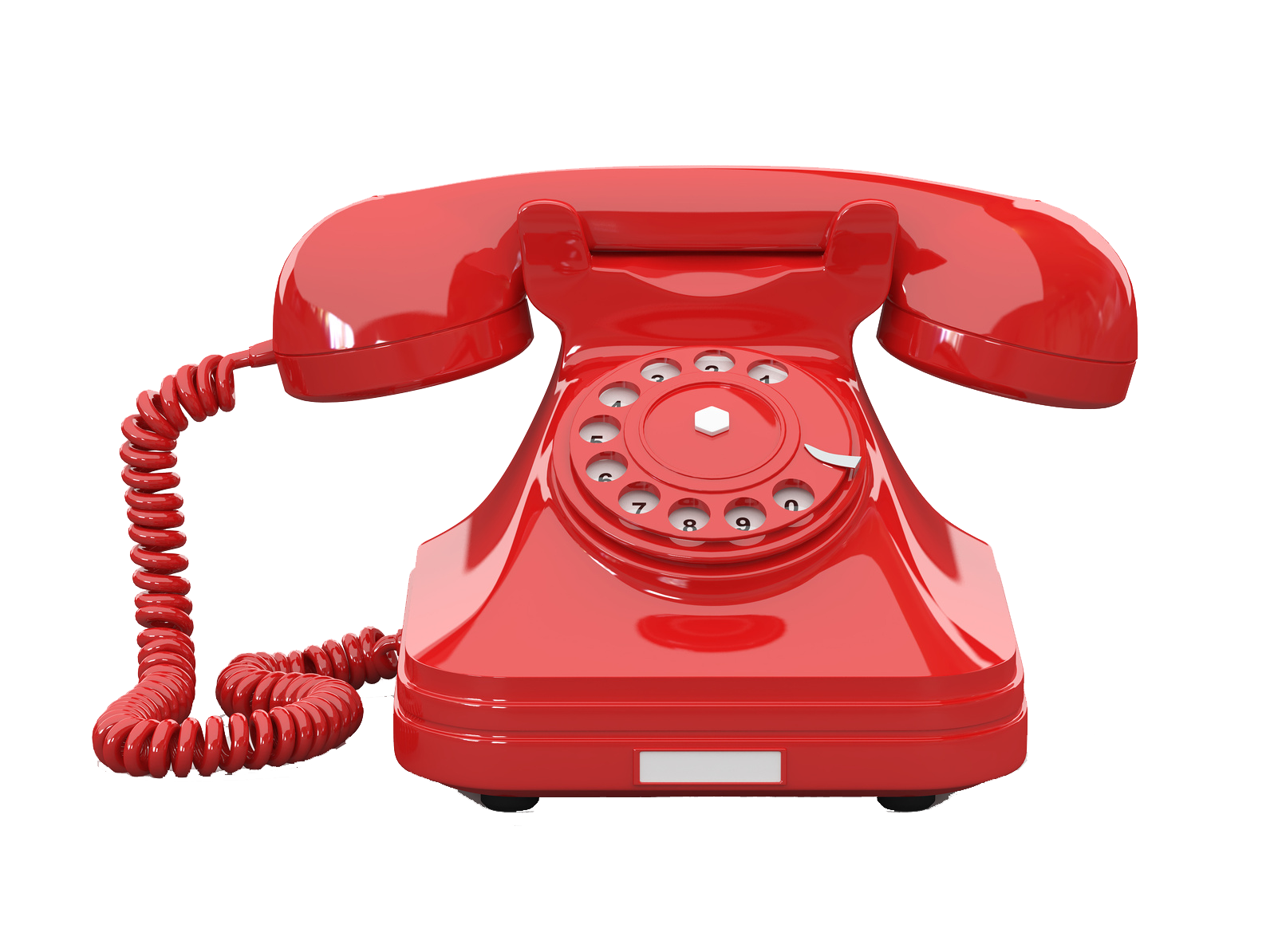 Telephone Image PNG HD - 125075