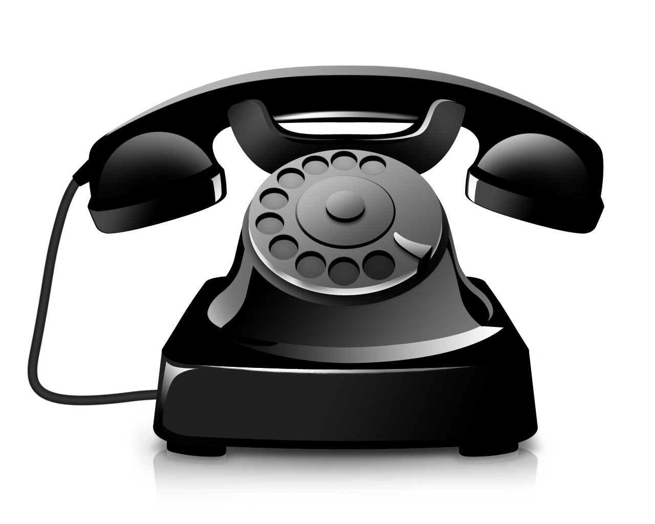 Telephone Image PNG HD - 125071
