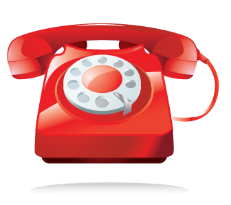 Telephone Image PNG HD - 125085