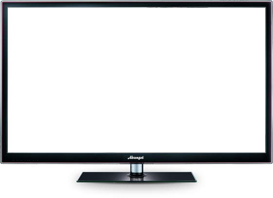 Television PNG HD - 121927