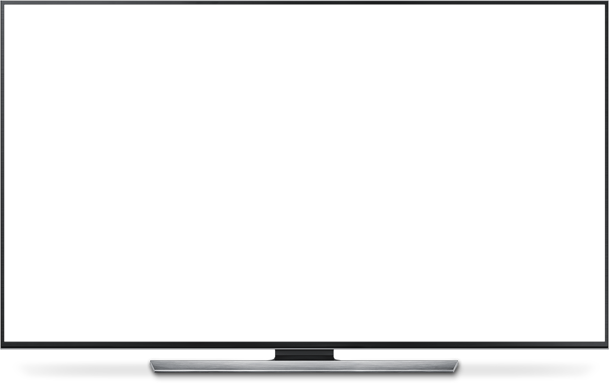 Television PNG HD-PlusPNG.com