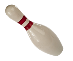 Ten Pin Bowling PNG - 156518
