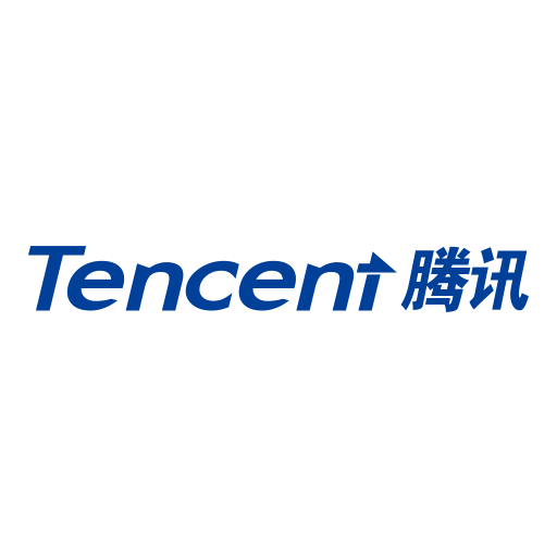 Tencent logo, logotype, emble