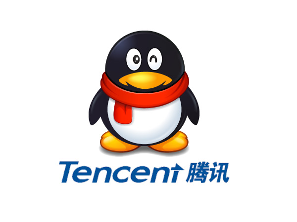 Tencent Logo PNG - 34629