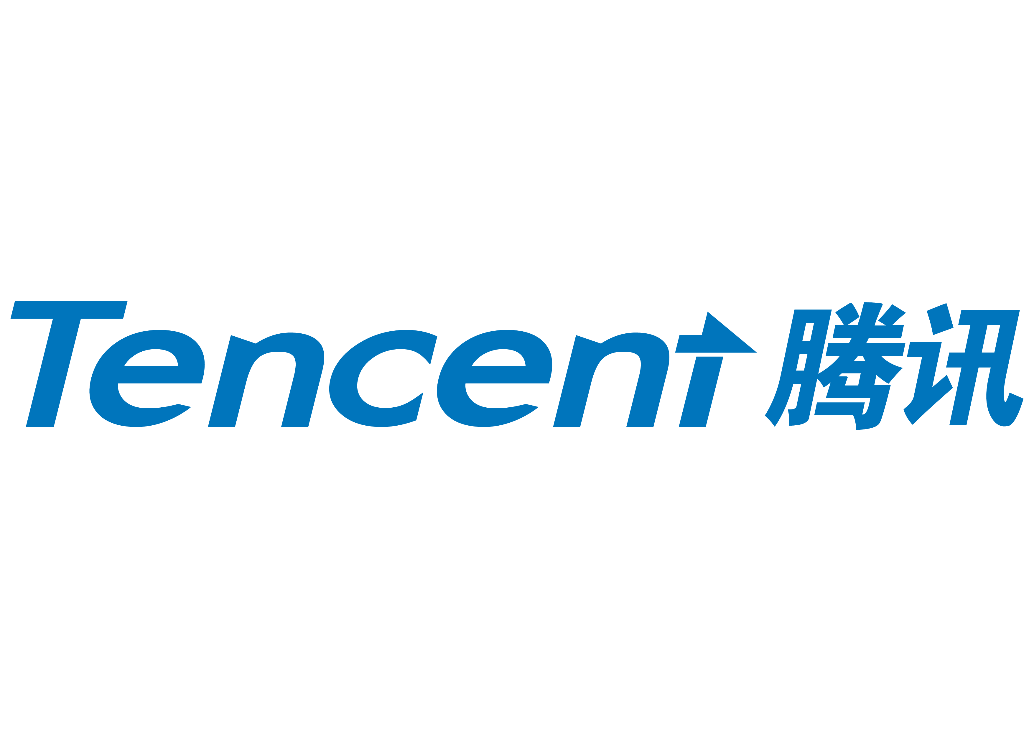 Tencent Logo PNG - 34627