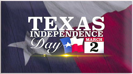 Texas Independence Day PNG - 132183