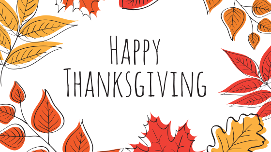 Thanks Giving HD PNG - 91579