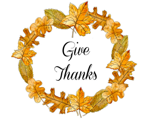 Format: PNG - Thanks Giving H