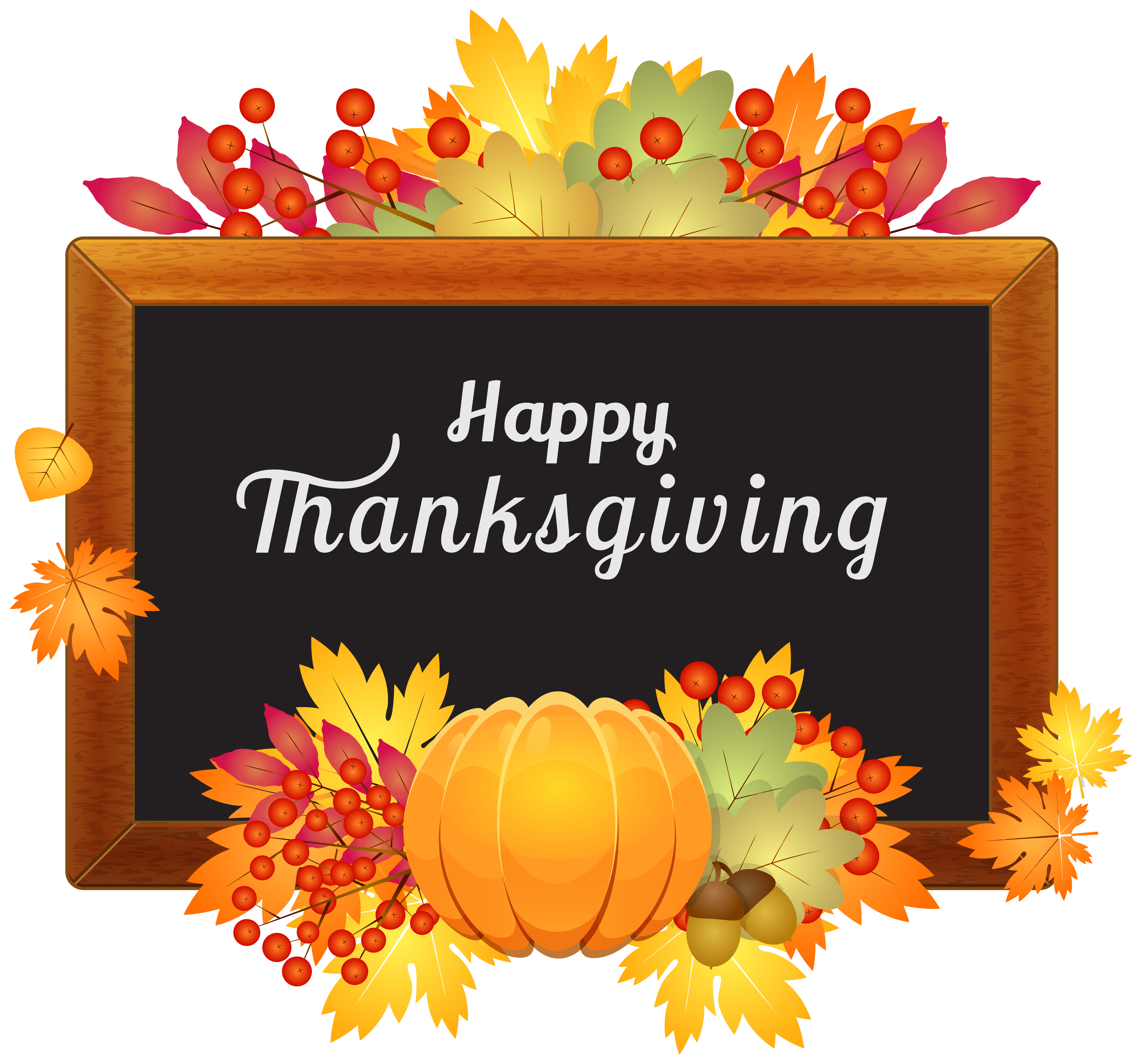 Thanks PNG HD Images - 124795