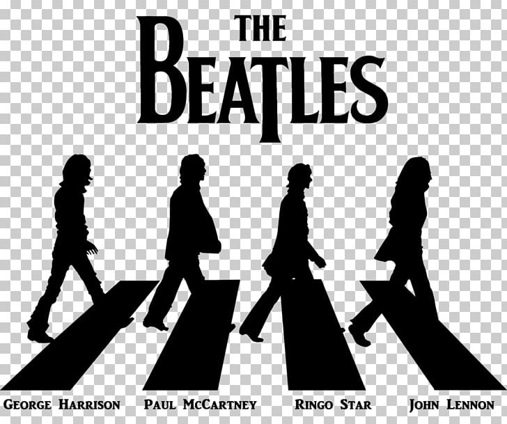 The Beatles Logo PNG - 180866