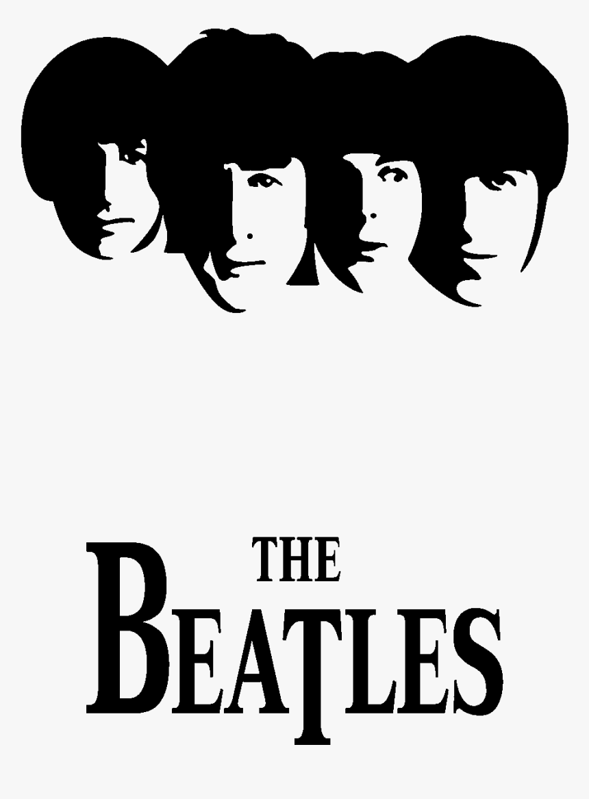 The Beatles Logo PNG - 180873