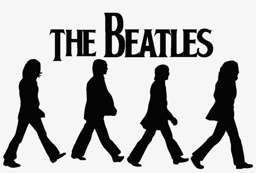 The Beatles Logo PNG - 180878