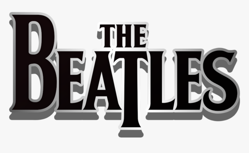 The Beatles Logo PNG - 180863