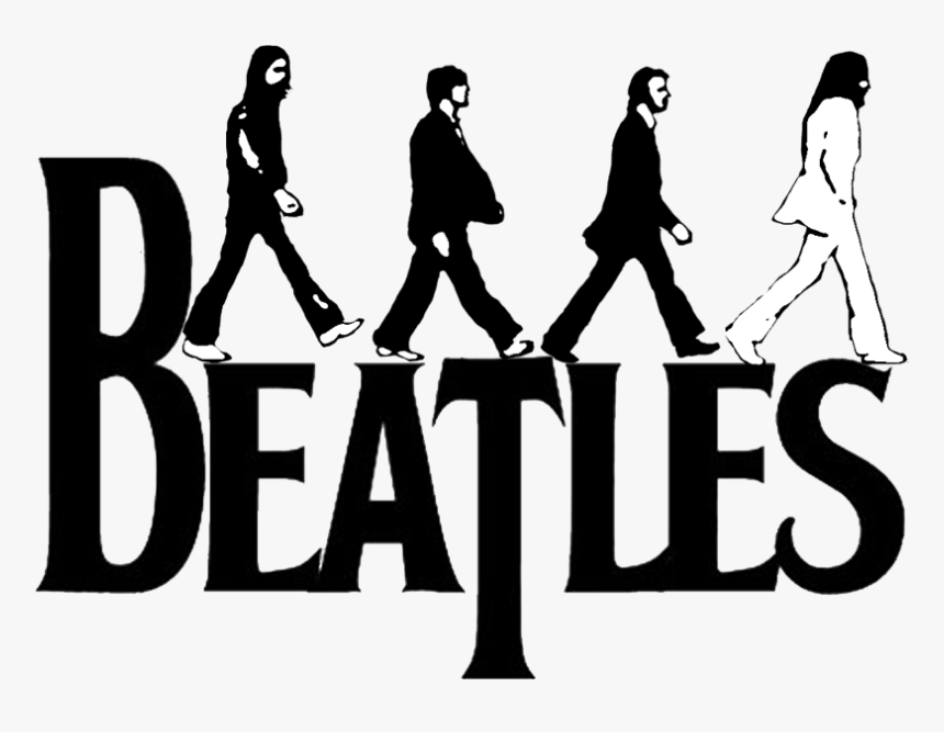 The Beatles Logo PNG - 180875