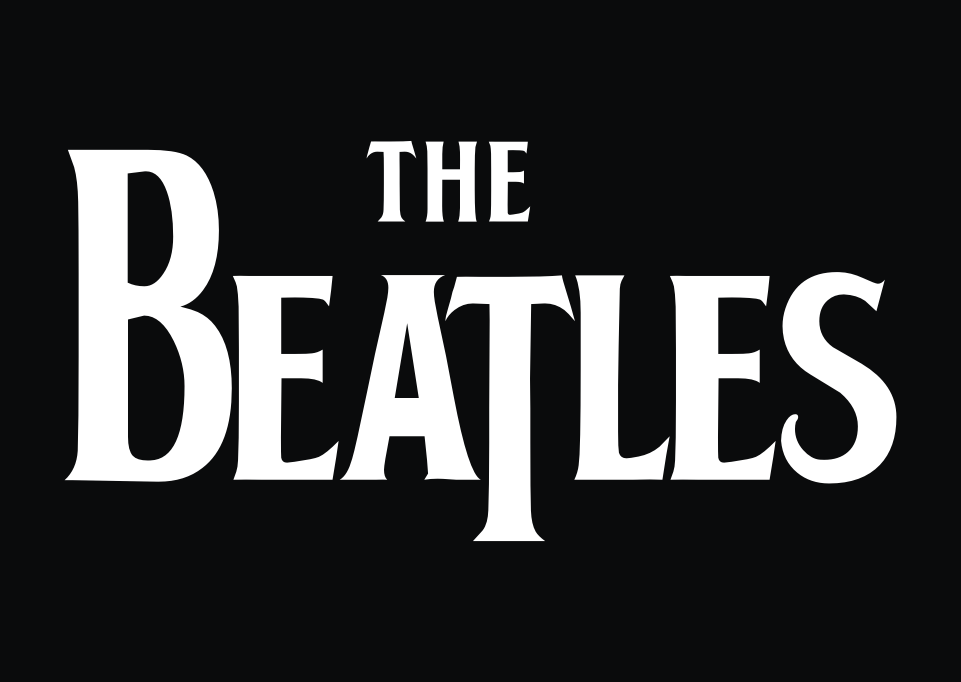 The Beatles Logo PNG - 180877