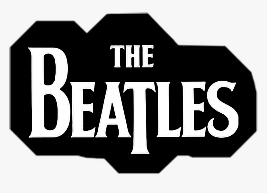 The Beatles Logo PNG - 180864