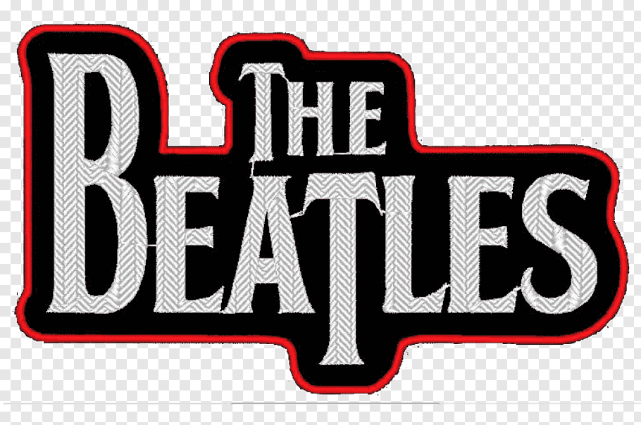 The Beatles Logo PNG - 180865