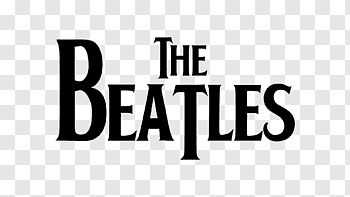 The Beatles Logo PNG - 180862