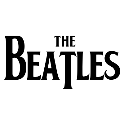 The Beatles Logo PNG - 180860