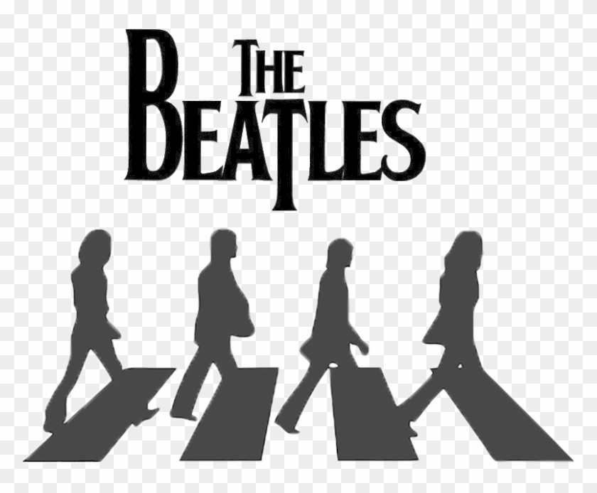The Beatles Logo PNG - 180870