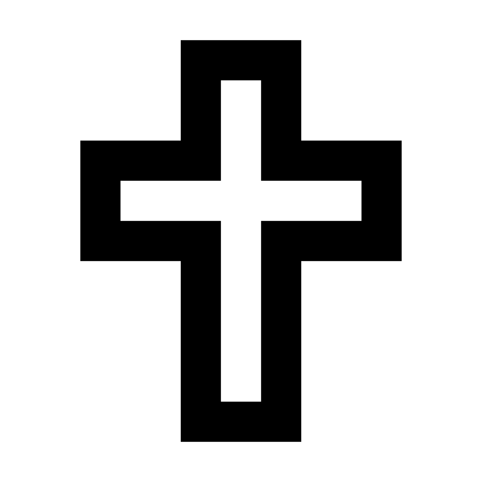 The Cross PNG - 60280