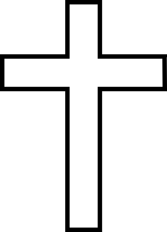 Christian Cross Free Png Imag