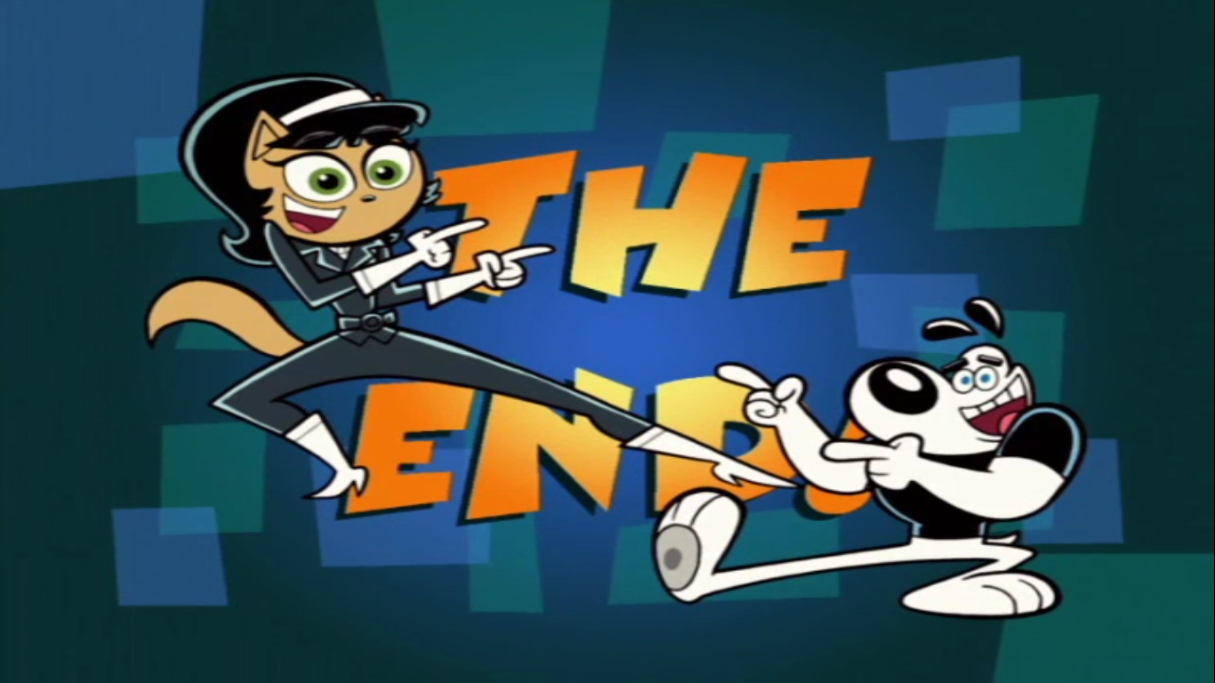 The End Animated PNG - 63386