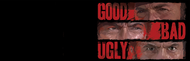 The Good The Bad And The Ugly PNG - 165730