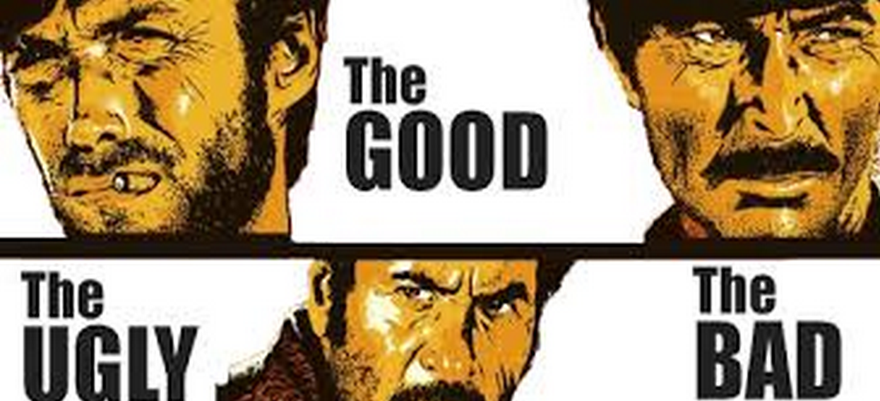 The Good The Bad And The Ugly PNG - 165729