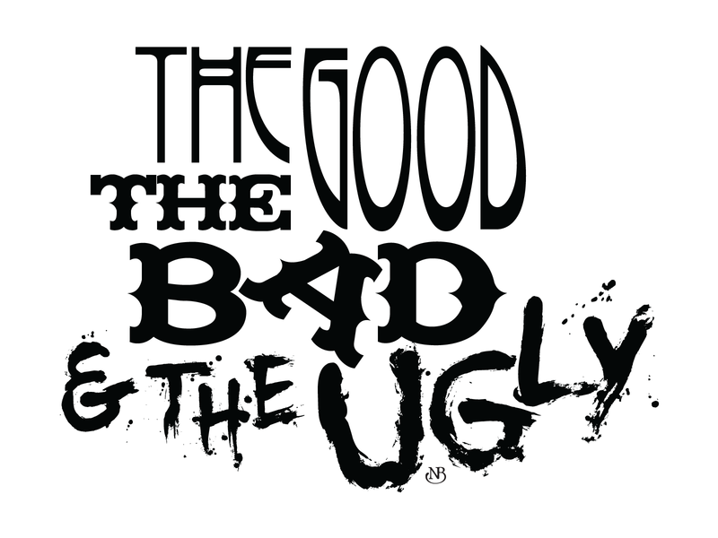 The Good The Bad And The Ugly PNG - 165727