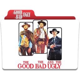 The Good The Bad And The Ugly PNG - 165733
