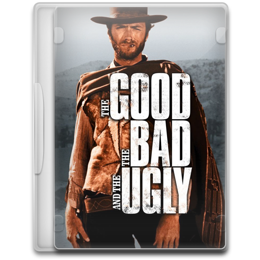 The Good The Bad And The Ugly PNG - 165724